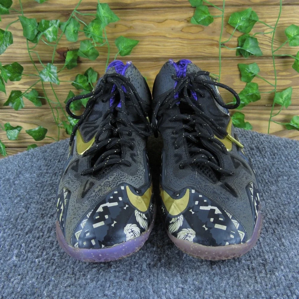 Nike sneaker lebron